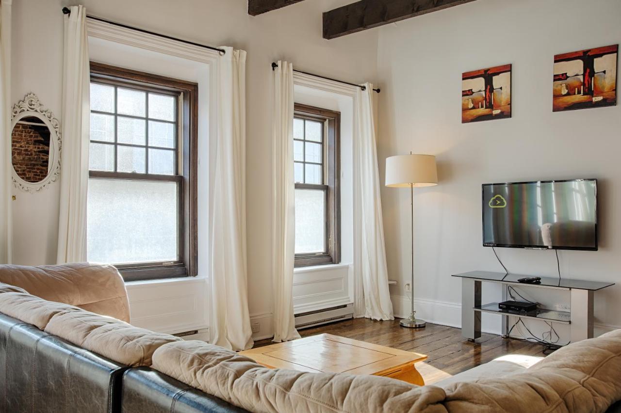 Les Lofts St-Jo - Par Les Lofts Vieux-Quebec Lägenhet Exteriör bild